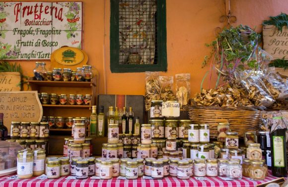 Rome, ancient tastes and flavours
